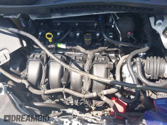 ✅ 2020 Ford Transit Connect XL • VIN: NM0LS7E23L1445936 • Lot: 42427118. Listed on IAAI with 65,432 mi. Free auction sales archive from the USA and detailed vehicle history report at DreamBid. Image 10.