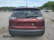 ✅ 2020 Jeep Cherokee Latitude Plus • VIN: 1C4PJMLX0LD640606 • Лот: 72068645. Опубликован ранее на Copart с пробегом 85 302 миль. Бесплатный доступ к архиву аукционных продаж из США и подробный отчёт об истории автомобиля на DreamBid. Изображение 6.