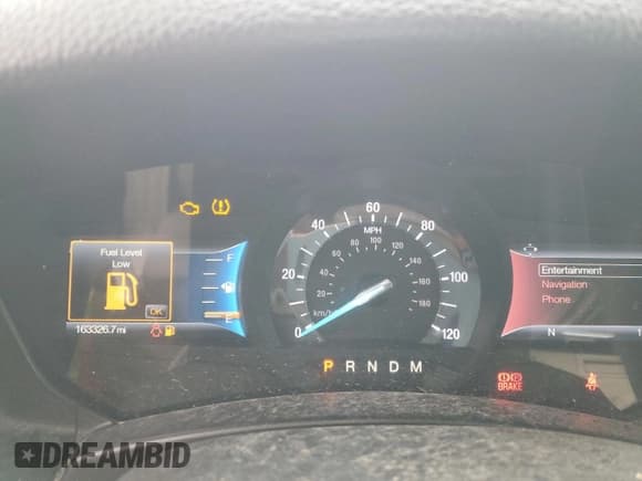 ✅ 2015 Ford Expedition Max Limited • VIN: 1FMJK1KTXFEF08494 • Lot: 53540905. Listed on Copart with 163,326 mi. Free auction sales archive from the USA and detailed vehicle history report at DreamBid. Image 9.