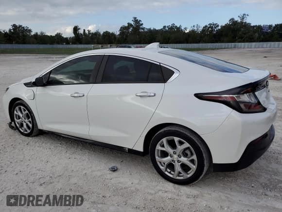 ✅ 2018 Chevrolet Volt Premier • VIN: 1G1RB6S53JU108614 • Lot: 79912604. Wystawiony na Copart z przebiegiem 118 741 mil. Bezpłatny archiwum sprzedaży aukcyjnych z USA i szczegółowy raport historii pojazdu na DreamBid. Zdjęcie 2.