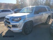 ✅ 2016 Toyota 4Runner Limited • VIN: JTEBU5JR2G5283811 • Lot: 43658973. Listed on IAAI with 180,910 mi. Free auction sales archive from the USA and detailed vehicle history report at DreamBid. Image 17.