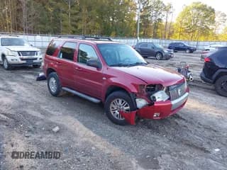 ✅ 2006 Mercury Mariner Luxury • VIN: 4M2CU56126DJ06623 • Lot: 43612945. Wystawiony na IAAI z przebiegiem 173 338 mil. Bezpłatny archiwum sprzedaży aukcyjnych z USA i szczegółowy raport historii pojazdu na DreamBid. Zdjęcie 1.