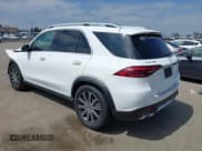 ✅ 2025 Mercedes-Benz GLE 350 • VIN: 4JGFB4FBXSB282557 • Lot: 42194805. Listed on IAAI with 2,301 mi. Free auction sales archive from the USA and detailed vehicle history report at DreamBid. Image 3.