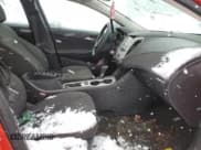 ✅ 2017 Chevrolet Cruze LS • VIN: 1G1BC5SM7H7152866 • Lot: 38422303. Listed on Copart with Not provided. Free auction sales archive from the USA and detailed vehicle history report at DreamBid. Image 7.