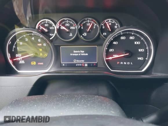 2021 Chevrolet Silverado 1500 LT z VIN 3GCUYDED2MG234431, wystawiony jako IAAI lot #40533055 z przebiegiem 61 510 mil mil oraz . Historia ofert i sprzedaży dostępna na DreamBid. Obrazek 7.