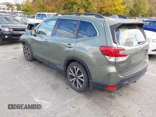 ✅ 2019 Subaru Forester Limited • VIN: JF2SKAUC3KH479887 • Lot: 43587592. Listed on IAAI with 135,743 mi. Free auction sales archive from the USA and detailed vehicle history report at DreamBid. Image 3.
