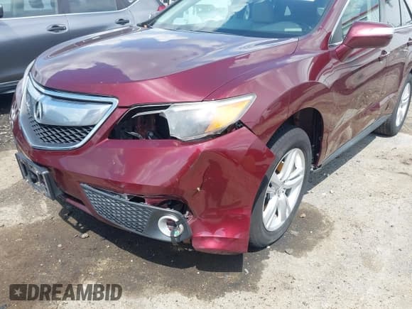 ✅ 2014 Acura RDX Technology • VIN: 5J8TB3H54EL006111 • Лот: 42853514. Опубликован ранее на IAAI с пробегом 141 237 миль. Бесплатный доступ к архиву аукционных продаж из США и подробный отчёт об истории автомобиля на DreamBid. Изображение 6.