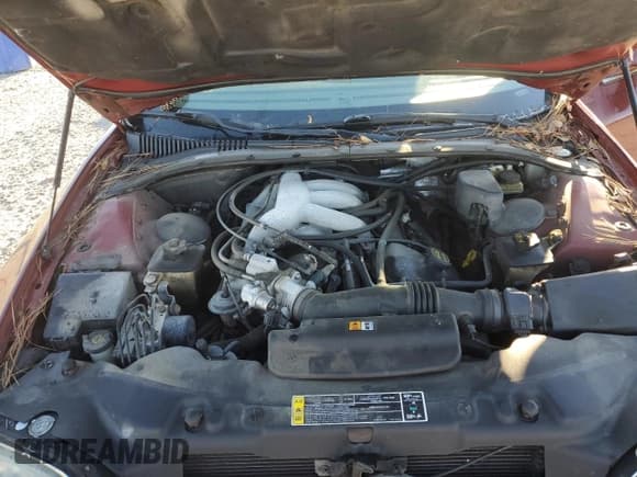 ✅ 2002 Lincoln LS w/Base Pkg • VIN: 1LNHM86S82Y630363 • Lot: 88405875. Listed on Copart with 88,829 mi. Free auction sales archive from the USA and detailed vehicle history report at DreamBid. Image 11.