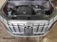 ✅ 2024 Hyundai Palisade Calligraphy • VIN: KM8R7DGE8RU651244 • Lot: 81981005. Listed on Copart with 26,761 mi. Free auction sales archive from the USA and detailed vehicle history report at DreamBid. Image 12.