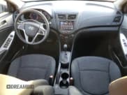 ✅ 2017 Hyundai Accent SE • VIN: KMHCT5AEXHU335388 • Lot: 70330914. Listed on Copart with 99,198 mi. Free auction sales archive from the USA and detailed vehicle history report at DreamBid. Image 8.