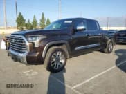 ✅ 2022 Toyota Tundra 1794 Edition • VIN: 5TFMA5EC8NX007808 • Лот: 91898745. Опубликован ранее на Copart с пробегом 76 381 миль. Бесплатный доступ к архиву аукционных продаж из США и подробный отчёт об истории автомобиля на DreamBid. Изображение 1.