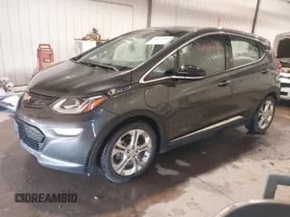 ✅ 2021 Chevrolet Bolt EV LT • VIN: 1G1FY6S00M4102263 • Lot: 40242852. Wystawiony na IAAI z przebiegiem 36 467 mil. Bezpłatny archiwum sprzedaży aukcyjnych z USA i szczegółowy raport historii pojazdu na DreamBid. Zdjęcie 2.