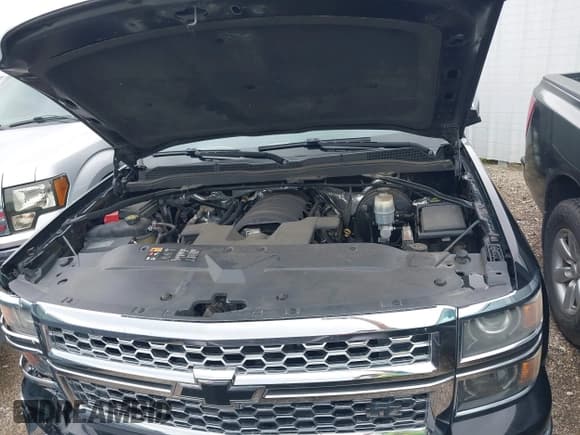 ✅ 2015 Chevrolet Silverado 1500 LTZ • VIN: 3GCUKSEC9FG512788 • Лот: 42106383. Опубликован ранее на IAAI с пробегом 126 952 миль. Бесплатный доступ к архиву аукционных продаж из США и подробный отчёт об истории автомобиля на DreamBid. Изображение 10.