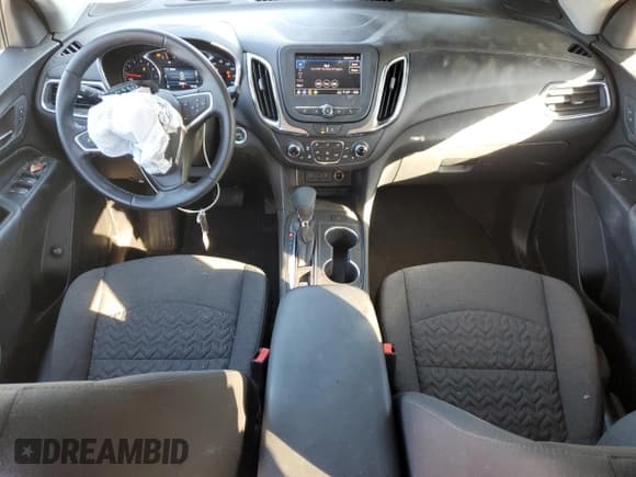 ✅ 2024 Chevrolet Equinox LT • VIN: 3GNAXUEG3RS211851 • Лот: 87061985. Опубликован ранее на Copart с пробегом 35 391 миль. Бесплатный доступ к архиву аукционных продаж из США и подробный отчёт об истории автомобиля на DreamBid. Изображение 8.