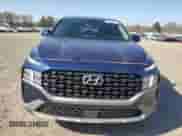 2022 Hyundai Santa Fe SE z VIN 5NMS1DAJXNH379827, wystawiony jako Copart lot #49854465 z przebiegiem 74 317 mil mil oraz Czysty tytuł • Clean title. Historia ofert i sprzedaży dostępna na DreamBid. Obrazek 5.