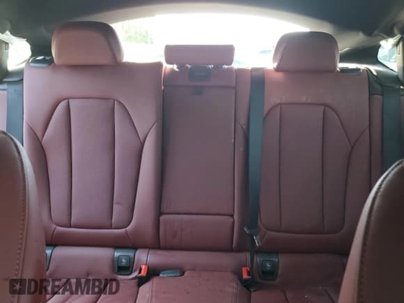 ✅ 2024 BMW X4 xDrive30i • VIN: 5UX33DT02R9U38503 • Lot: 87112855. Listed on Copart with 18,389 mi. Free auction sales archive from the USA and detailed vehicle history report at DreamBid. Image 10.