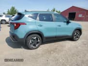 ✅ 2026 Kia Seltos EX • VIN: KNDERCAA9T7844554 • Lot: 80100965. Listed on Copart with 3,232 mi. Free auction sales archive from the USA and detailed vehicle history report at DreamBid. Image 3.