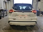 ✅ 2023 Nissan Kicks SR • VIN: 3N1CP5DV7PL476001 • Lot: 90385315. Listed on Copart with 37,067 mi. Free auction sales archive from the USA and detailed vehicle history report at DreamBid. Image 6.