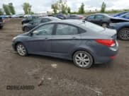 ✅ 2013 Hyundai Accent GLS • VIN: KMHCU4AE5DU316443 • Лот: 67941694. Опубликован ранее на Copart с пробегом 158 402 миль. Бесплатный доступ к архиву аукционных продаж из США и подробный отчёт об истории автомобиля на DreamBid. Изображение 2.