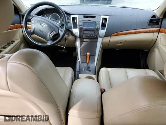 ✅ 2009 Hyundai Sonata Limited • VIN: 5NPEU46F59H495437 • Лот: 84095124. Опубликован ранее на Copart с пробегом 237 358 миль. Бесплатный доступ к архиву аукционных продаж из США и подробный отчёт об истории автомобиля на DreamBid. Изображение 8.