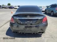 ✅ 2020 Mercedes-Benz C 43 AMG • VIN: WDDWF6EB6LR562786 • Lot: 64337465. Wystawiony na Copart z przebiegiem 82 092 mil. Bezpłatny archiwum sprzedaży aukcyjnych z USA i szczegółowy raport historii pojazdu na DreamBid. Zdjęcie 6.
