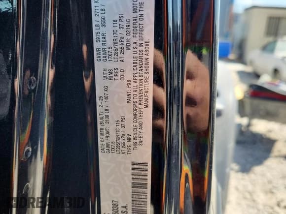 ✅ 2025 Jeep Wrangler Rubicon • VIN: 1C4PJXFNXSW560387 • Lot: 80349875. Listed on Copart with 5,462 mi. Free auction sales archive from the USA and detailed vehicle history report at DreamBid. Image 12.