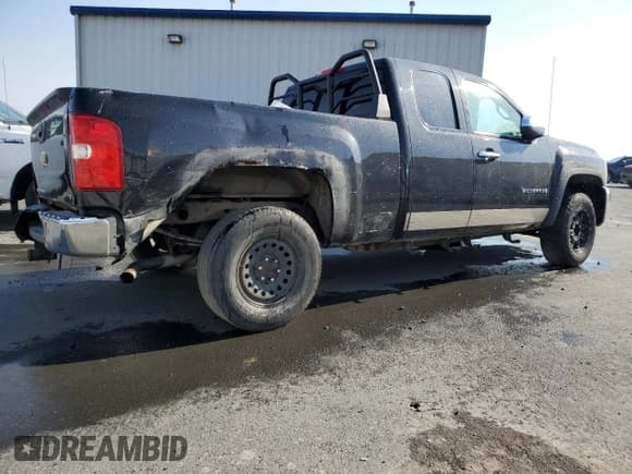 ✅ 2013 Chevrolet Silverado 1500 LT • VIN: 1GCRKSE78DZ223276 • Lot: 69176124. Listed on Copart with 228,083 mi. Free auction sales archive from the USA and detailed vehicle history report at DreamBid. Image 3.