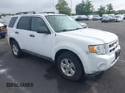 ✅ 2012 Ford Escape Hybrid • VIN: 1FMCU5K32CKB06203 • Lot: 42902475. Wystawiony na IAAI z przebiegiem Nie podano. Bezpłatny archiwum sprzedaży aukcyjnych z USA i szczegółowy raport historii pojazdu na DreamBid. Zdjęcie 1.