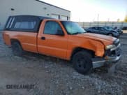 ✅ 2003 Chevrolet Silverado 1500 • VIN: 1GCEC14V23Z232947 • Лот: 76527364. Опубликован ранее на Copart с пробегом Не указан. Бесплатный доступ к архиву аукционных продаж из США и подробный отчёт об истории автомобиля на DreamBid. Изображение 4.