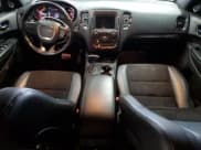 ✅ 2019 Dodge Durango GT Plus • VIN: 1C4RDJDG1KC770170 • Lot: 90129715. Listed on Copart with 53,870 mi. Free auction sales archive from the USA and detailed vehicle history report at DreamBid. Image 8.