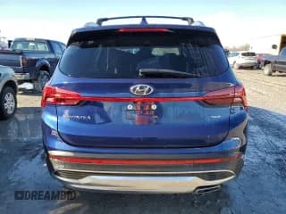 ✅ 2022 Hyundai Santa Fe SEL • VIN: 5NMS2DAJ3NH450847 • Лот: 37769303. Опубликован ранее на Copart с пробегом 16 914 миль. Бесплатный доступ к архиву аукционных продаж из США и подробный отчёт об истории автомобиля на DreamBid. Изображение 6.