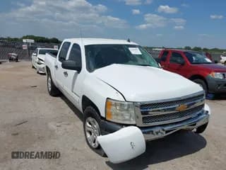 ✅ 2009 Chevrolet Silverado 1500 Work Truck • VIN: 3GCEC13C69G129846 • Lot: 42865635. Wystawiony na IAAI z przebiegiem 206 137 mil. Bezpłatny archiwum sprzedaży aukcyjnych z USA i szczegółowy raport historii pojazdu na DreamBid. Zdjęcie 1.