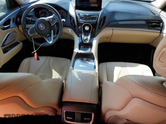 ✅ 2019 Acura RDX Technology • VIN: 5J8TC1H57KL020078 • Лот: 80386265. Опубликован ранее на Copart с пробегом 117 249 миль. Бесплатный доступ к архиву аукционных продаж из США и подробный отчёт об истории автомобиля на DreamBid. Изображение 8.