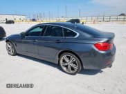 ✅ 2017 BMW 4 Series 430i xDrive • VIN: WBA4F9C58HG440480 • Lot: 68167625. Listed on Copart with 87,550 mi. Free auction sales archive from the USA and detailed vehicle history report at DreamBid. Image 2.