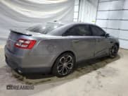 ✅ 2013 Ford Taurus SHO • VIN: 1FAHP2KT9DG139967 • Лот: 90393515. Опубликован ранее на Copart с пробегом 128 882 миль. Бесплатный доступ к архиву аукционных продаж из США и подробный отчёт об истории автомобиля на DreamBid. Изображение 3.