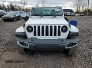 ✅ 2021 Jeep Wrangler Unlimited Sahara • VIN: 1C4HJXEG8MW524336 • Lot: 91873725. Wystawiony na Copart z przebiegiem 70 330 mil. Bezpłatny archiwum sprzedaży aukcyjnych z USA i szczegółowy raport historii pojazdu na DreamBid. Zdjęcie 5.