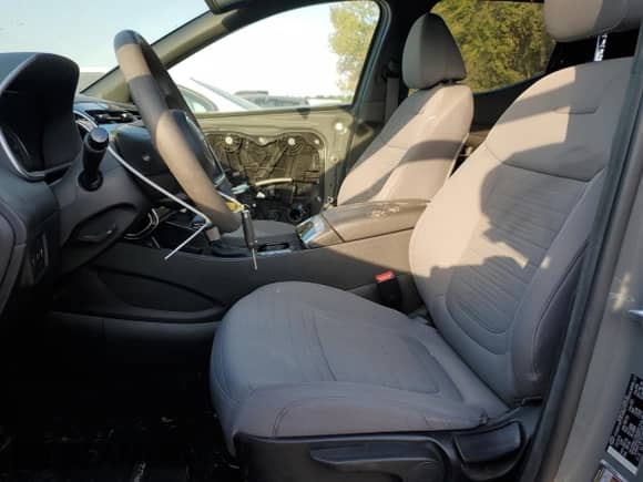 2022 Hyundai Santa Cruz SE with VIN 5NTJA4AE9NH008645, listed as a Copart auction lot 75635754 with 32,881 mi miles and Salvage title. Bid and sale history available at DreamBid. Image 7.