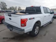 ✅ 2016 Ford F-150 XLT • VIN: 1FTEW1EG9GKD57448 • Lot: 43272508. Wystawiony na IAAI z przebiegiem 98 785 mil. Bezpłatny archiwum sprzedaży aukcyjnych z USA i szczegółowy raport historii pojazdu na DreamBid. Zdjęcie 4.