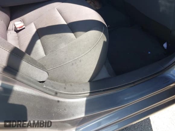 ✅ 2020 Nissan Altima SV • VIN: 1N4BL4DV4LC167077 • Lot: 41863717. Listed on IAAI with 107,391 mi. Free auction sales archive from the USA and detailed vehicle history report at DreamBid. Image 8.