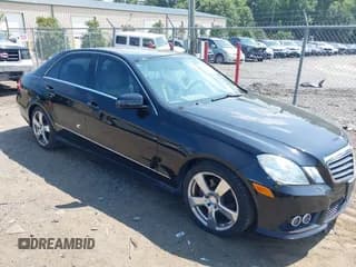✅ 2010 Mercedes-Benz E 350 Luxury • VIN: WDDHF8HB9AA224102 • Lot: 42858426. Listed on IAAI with 97,107 mi. Free auction sales archive from the USA and detailed vehicle history report at DreamBid. Image 1.