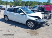 ✅ 2021 Volkswagen Golf TSI • VIN: 3VWG57AU9MM005112 • Лот: 43162131. Опубликован ранее на IAAI с пробегом 86 690 миль. Бесплатный доступ к архиву аукционных продаж из США и подробный отчёт об истории автомобиля на DreamBid. Изображение 1.