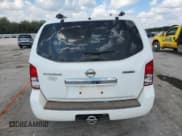 ✅ 2012 Nissan Pathfinder Silver Edition • VIN: 5N1AR1NN8CC601157 • Lot: 85710645. Listed on Copart with Not provided. Free auction sales archive from the USA and detailed vehicle history report at DreamBid. Image 6.