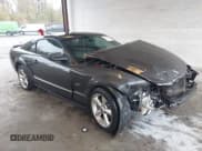 ✅ 2008 Ford Mustang GT Deluxe • VIN: 1ZVHT82H985149191 • Lot: 43674281. Listed on IAAI with 153,608 mi. Free auction sales archive from the USA and detailed vehicle history report at DreamBid. Image 1.