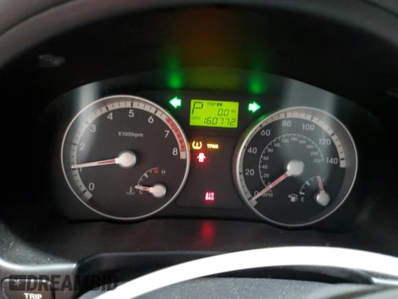 ✅ 2008 Hyundai Accent GLS • VIN: KMHCN46C98U204531 • Лот: 89265225. Опубликован ранее на Copart с пробегом 160 772 миль. Бесплатный доступ к архиву аукционных продаж из США и подробный отчёт об истории автомобиля на DreamBid. Изображение 9.