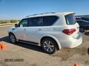 ✅ 2016 Infiniti QX80 • VIN: JN8AZ2NC3G9400914 • Lot: 70056185. Listed on Copart with 157,355 mi. Free auction sales archive from the USA and detailed vehicle history report at DreamBid. Image 2.