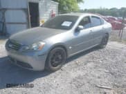 ✅ 2007 Infiniti M • VIN: JNKAY01EX7M303988 • Lot: 42024279. Listed on IAAI with Not provided. Free auction sales archive from the USA and detailed vehicle history report at DreamBid. Image 2.