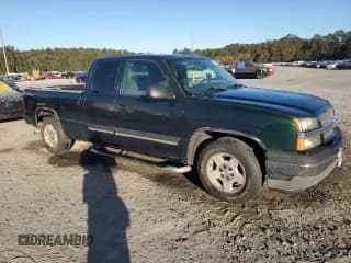 ✅ 2005 Chevrolet Silverado 1500 LS • VIN: 2GCEC19V651158193 • Лот: 76785584. Опубликован ранее на Copart с пробегом 202 227 миль. Бесплатный доступ к архиву аукционных продаж из США и подробный отчёт об истории автомобиля на DreamBid. Изображение 4.