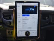 ✅ 2023 Ford F-150 Lightning Pro • VIN: 1FTVW1EV9PWG13112 • Lot: 42537083. Listed on IAAI with 72,691 mi. Free auction sales archive from the USA and detailed vehicle history report at DreamBid. Image 18.