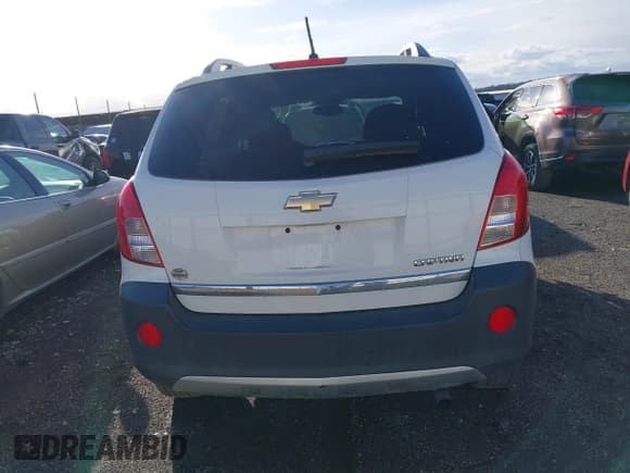 ✅ 2014 Chevrolet Captiva Sport LS • VIN: 3GNAL2EK7ES621566 • Lot: 41624388. Wystawiony na IAAI z przebiegiem 113 551 mil. Bezpłatny archiwum sprzedaży aukcyjnych z USA i szczegółowy raport historii pojazdu na DreamBid. Zdjęcie 16.