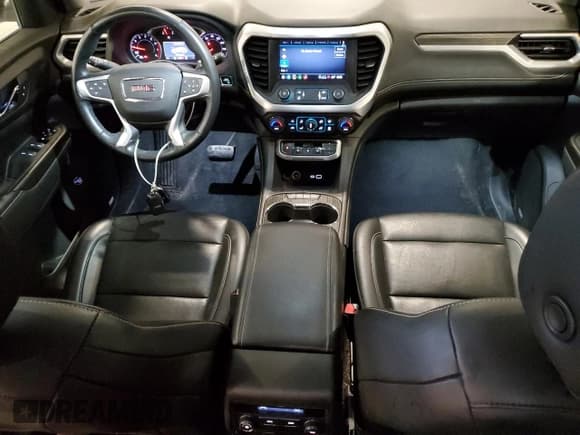 ✅ 2023 GMC Acadia SLT • VIN: 1GKKNUL40PZ144433 • Лот: 72073095. Опубликован ранее на Copart с пробегом 55 373 миль. Бесплатный доступ к архиву аукционных продаж из США и подробный отчёт об истории автомобиля на DreamBid. Изображение 8.